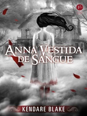 cover image of Anna Vestida de Sangue